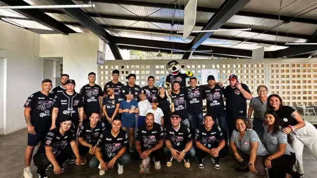 La Asociación alberga a niños de 3 a 17 años de edad