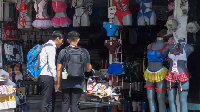 No son productos que estén ligados a la informalidad