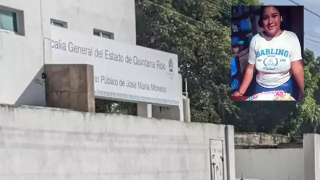 La joven fue vista la última vez en el poblado de Puerto  Arturo