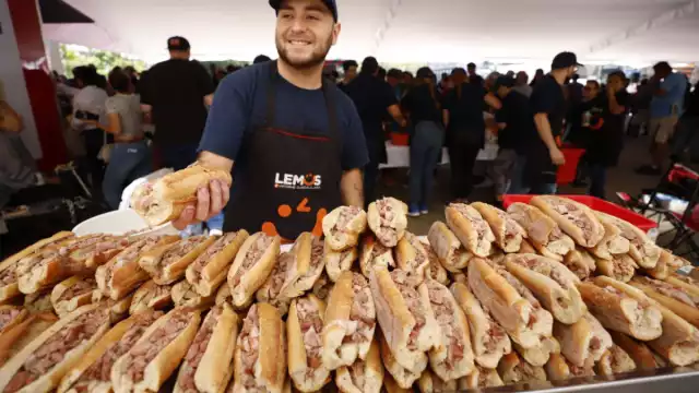 Cada 10 de septiembre se celebrará el Día de la torta ahogada