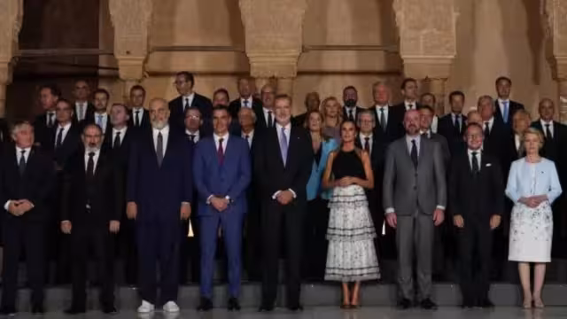 En la Cumbre de Granada, Polonia y Hungría, estuvieron en desacuerdo con el pacto de la Unión Europea (UE) sobre migración y asilo