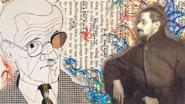 Joyce estaba obsesionado con la sexualidad de su esposa. Aseguraba que ella lo engañaba y lo despreciaba