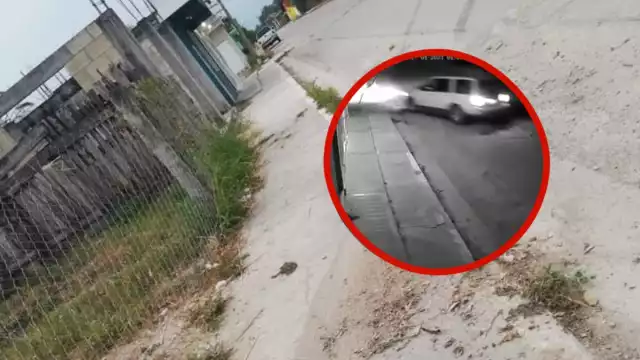 La propietaria lo dio a conocer de manera pública, pide a la ciudadanía la colaboración para dar con el responsable