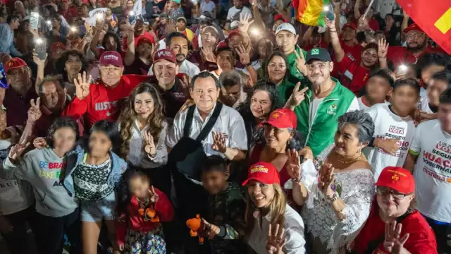 Huacho Díaz Mena apuesta por la modernización en equipos y sistemas policiales para la tranquilidad de Yucatán