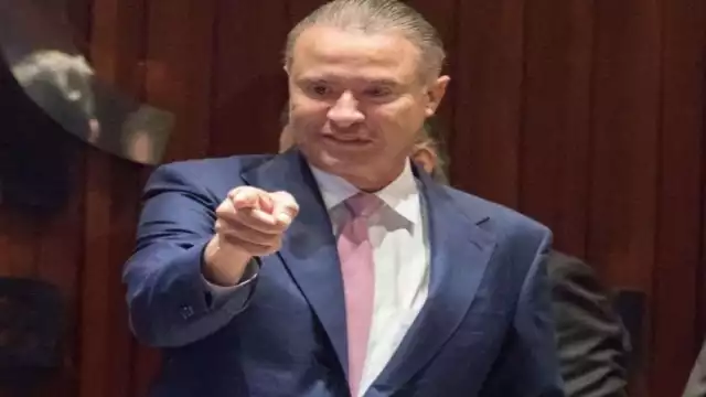 El PRI expulsará a Quirino Ordaz, exgobernador de Sinaloa, quien aceptó ser embajador en España