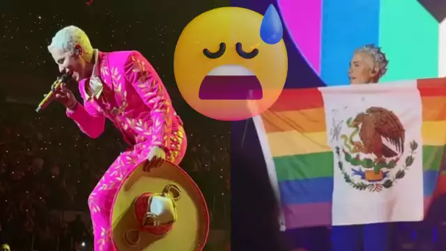 El cantante y actor es señalado en redes sociales. Foto: Especial