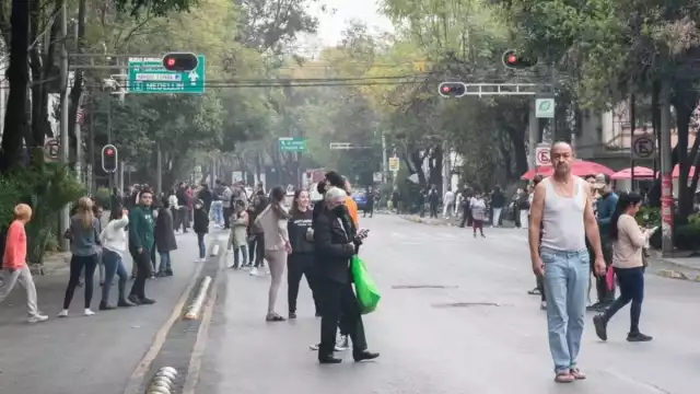 Los habitantes de la CDMX han experimentado temor en los últimos días por los microsismos