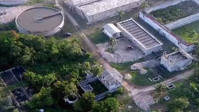 La dependencia habría utilizado arena y sascab para rellenar la contaminación de “San Miguelito”, antes de una inspección.