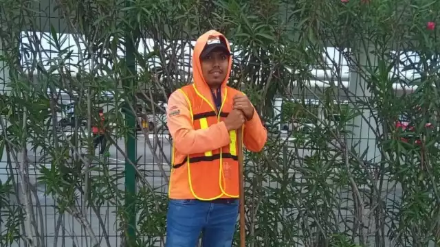 Reconoció que en 10 años se ve en su natal Xalapa, porque le gusta más su ciudad.