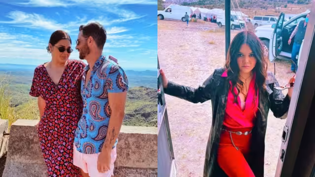 Matías Aranda también reveló que por el momento no quieren hijos, pues se encuentran con mucho trabajo