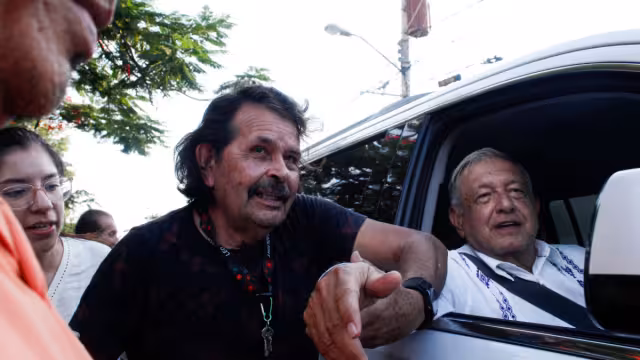 El Presidente López Obrador atendió las solicitudes ciudadanas en Mérida