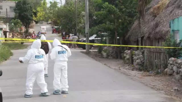 También hubo al menos 45 personas desaparecidas; los registros no pueden ser precisos, pues la mayoría no fueron denunciados