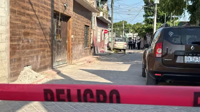 El reporte por detonaciones de arma de fuego se generaron en dos colonias
