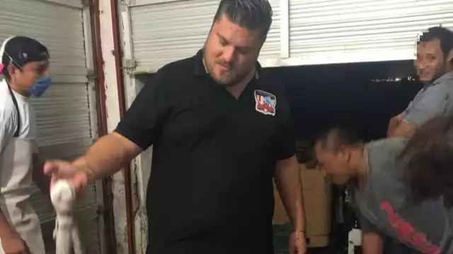 El empresario ha comitido fraude a tres personas