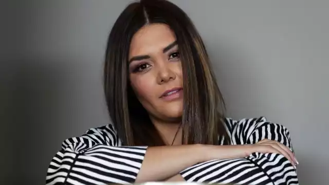 La cantante fue mamá por segunda vez en julio de 2023
