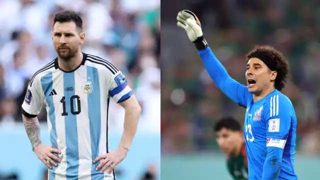 México viene con todo para enfrentar a Argentina