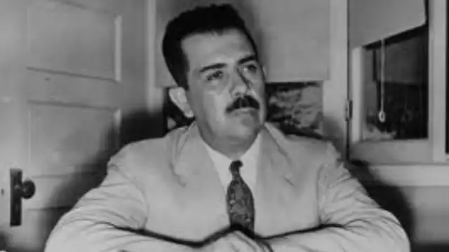 Lázaro Cárdenas nació el 21 de mayo de 1895