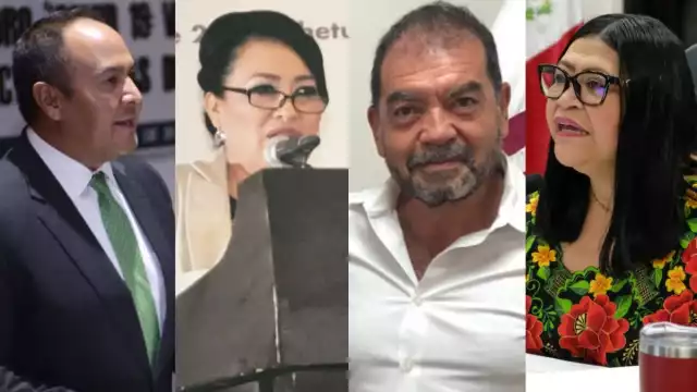 Morena nombró a sus cuatro candidatos a diputados federales en Quintana Roo
