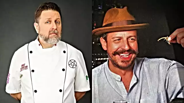 La producción de la Cocina más famosa de México, decidió no incluir al chef Herrera en las siguientes temporadas. Foto: Especial