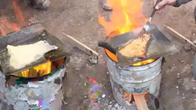 El video ha sido reconocido por varios usuarios en redes sociales