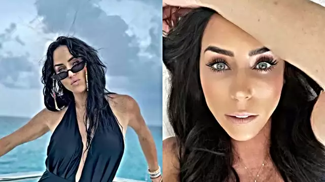 La presentadora de televisión habría adquirido en agosto del 2021 la espectacular residencia por la cantidad de 126 millones de pesos. Foto: Instagram