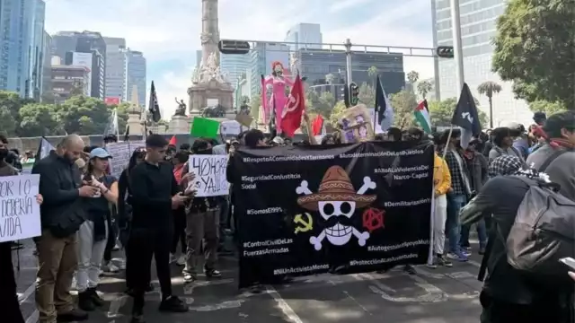 Segunda marcha Generación Z en CDMX: ruta, bloqueos y horarios para este 20 de noviembre