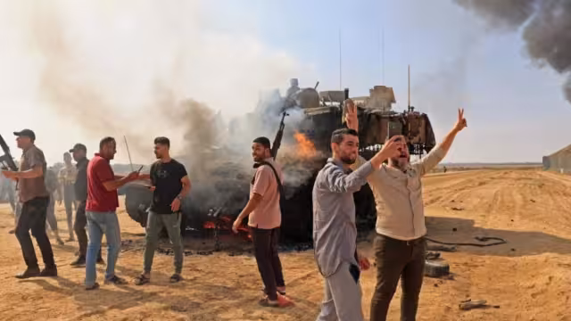 La Unión Europea citó a los cancilleres miembros del bloque, para tratar el conflicto Israel-Gaza