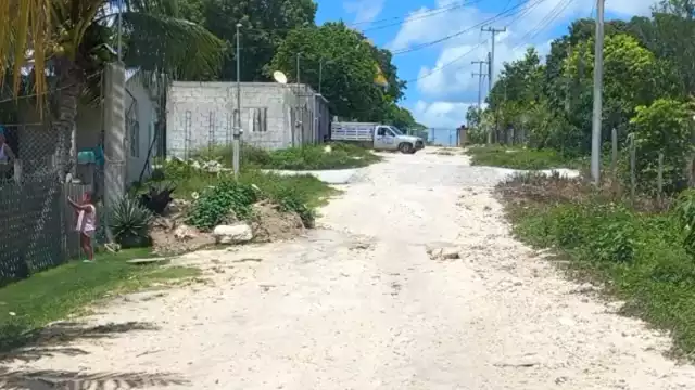 Josefina Félix López pide justicia a las autoridades correspondientes