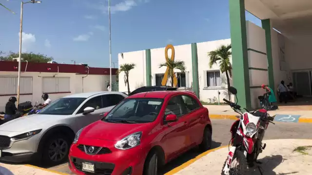 Denuncian irregularidades en el Hospital General de Chetumal, las mejoras aún no llegan, afirman los afectados