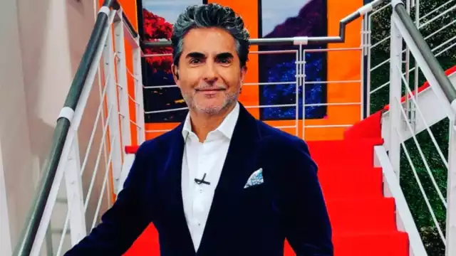 El actor de La Desalmada gritó a los 'cuatro vientos' el gran amor que siente por su pareja. Foto: Especial