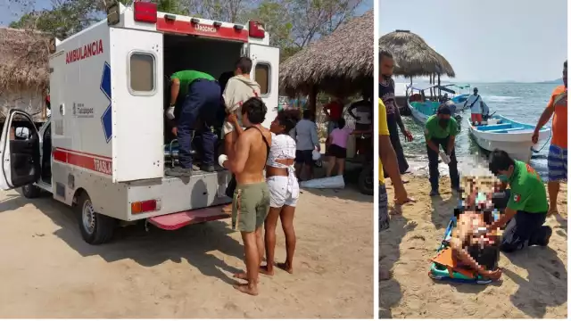 Se desconoce lo que motivó el ataque a machetazos