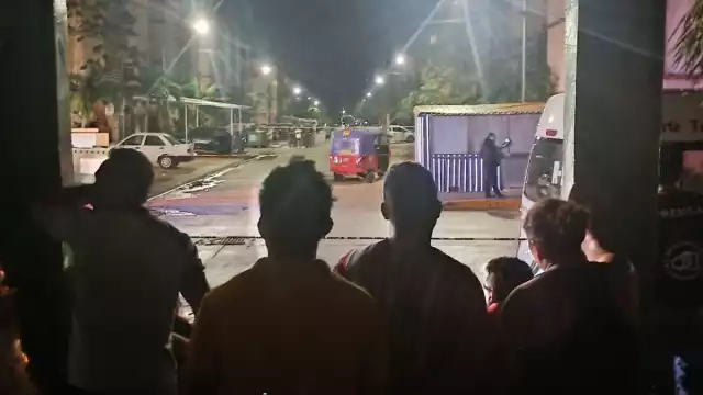 Así terminó la unidad en Cancún