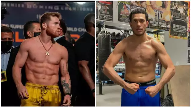 David Benavidez venció por nocaut técnico, en el séptimo round, a Kyrone Davis