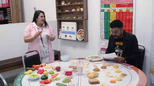 Es importante incluir una fruta natural