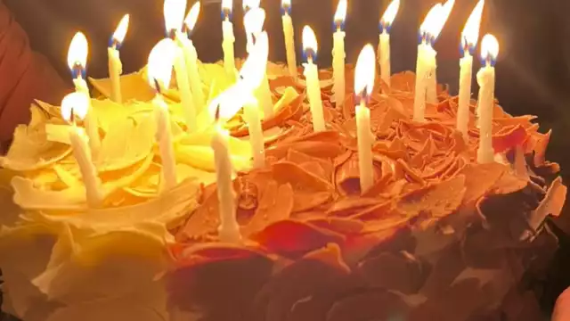 "En un día feliz" no se suele cantar en todo México