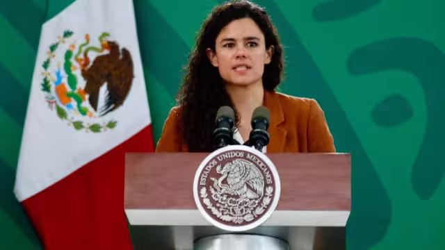 La titular de Gobernación, Luisa María Alcalde, aseguró que se está trabajando en estrategias para garantizar la tranquilidad de los transportistas en las carreteras