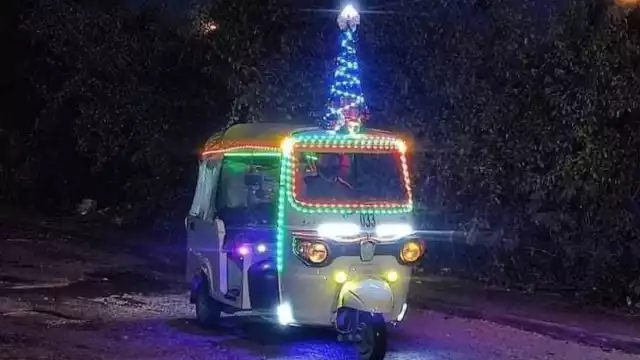 El ingenio y creatividad de los conductores de estos vehículos se ha dejado notar