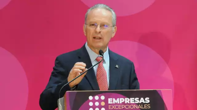 José Medina Mora, candidato de unidad a la presidencia del Consejo Coordinador Empresarial (CCE)