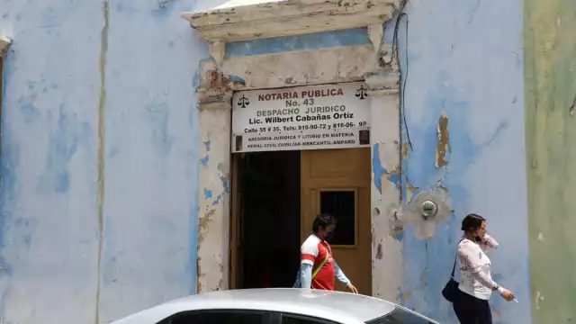 En el año de 2022, muchos jóvenes se acercaron para realizar el trámite