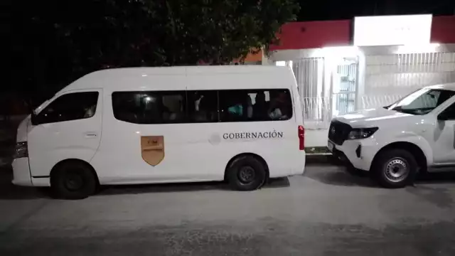 Se cree que el destino de los migrantes era Cancún, Quintana Roo