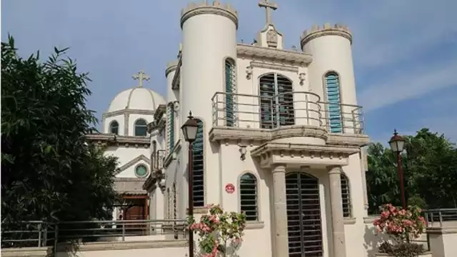 El mausoleo tiene un valor de 650 mil dólares