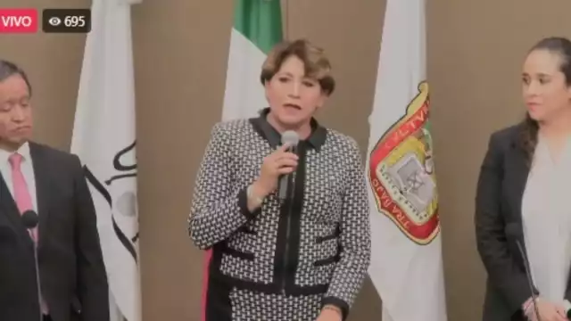 Delfina Gómez confirmó su triunfo del pasado 4 de junio