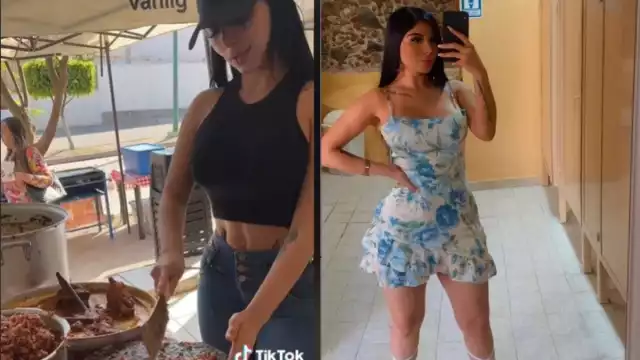 ¿Quién es Lady Birria? La taquera de León que conquisto las redes sociales