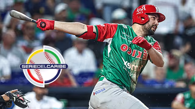 México lleva tres derrotas