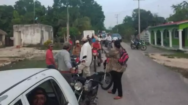 Los habitantes de la zona rural de Bacalar amenazan con realizar bloqueos a falta de respuesta