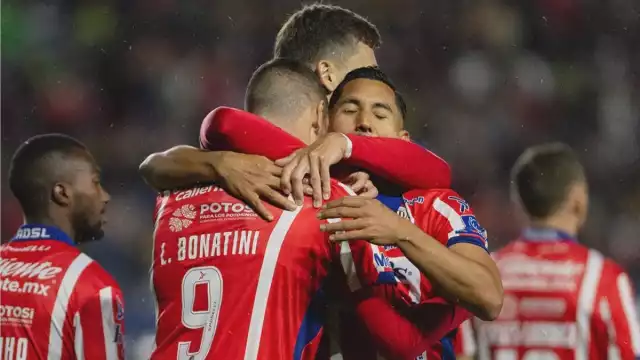 Atlético de San Luis liquidó a Pumas