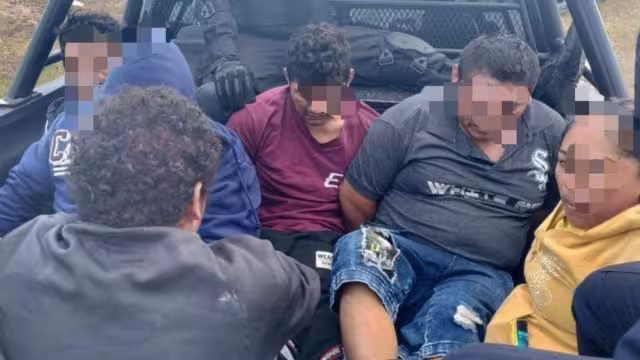 Los 39 detenidos en Chicxulub permanecen en el Cereso de Mérida