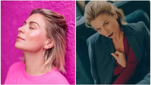 Nicolás, hijo de Ludwika Paleta, seguirá los pasos de sus talentosos padres y debutará en las telenovelas