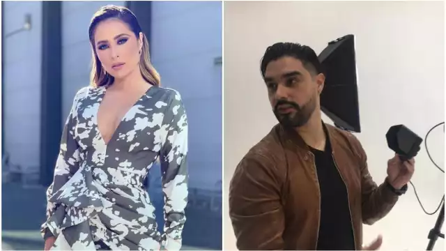 La cantante Cynthia Rodríguez mantuvo una relación amorosa con José Luis, quien también formó parte de la cuarta generación de la Academia