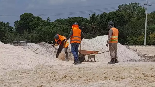 La renta de casas se da en 2500 pesos al mes